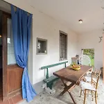 Rustic With Pool Chalet