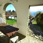 Rustic With Pool Chalet *