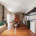 Rustic With Pool