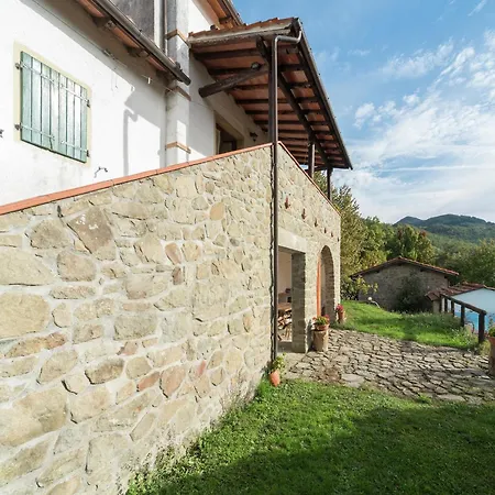 Rustic With Pool