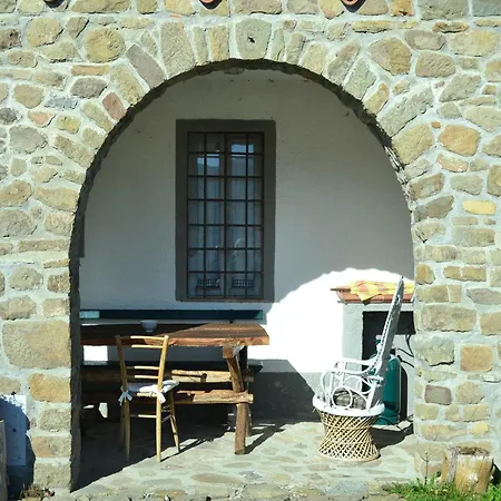בקתה Rustic With Pool