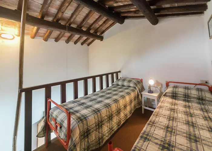 Chalé Rustic With Pool San Marcello Pistoiese