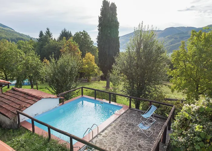 Rustic With Pool *