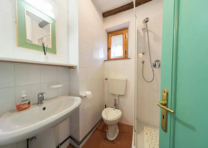 Chalé Rustic With Pool