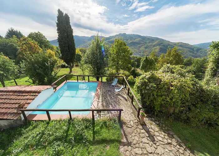 Alpehytte Rustic With Pool