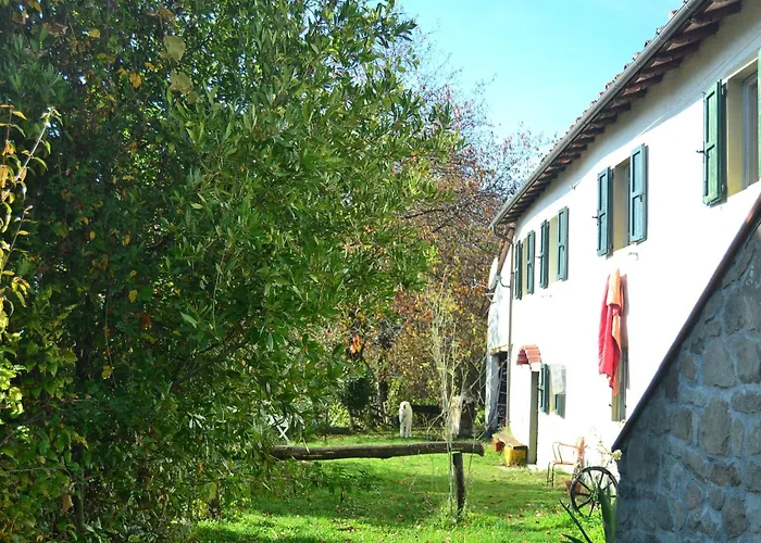 Rustic With Pool San Marcello Pistoiese