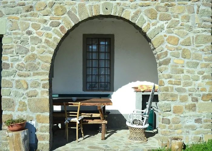 Chalé Rustic With Pool