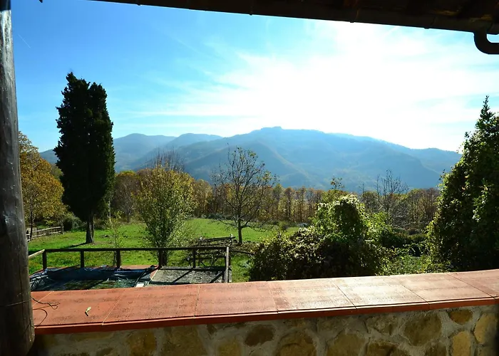 Chalé Rustic With Pool *