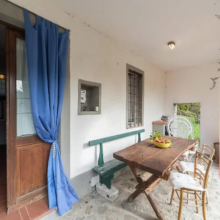 Rustic With Pool Chalet