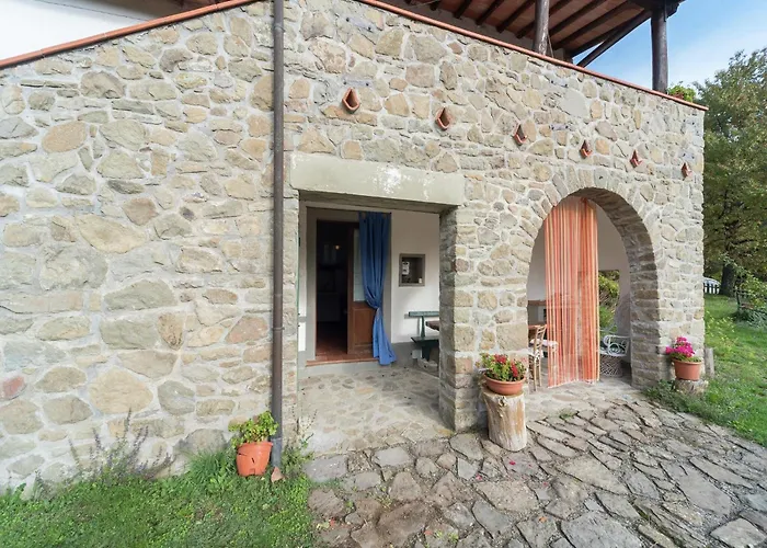 Rustic With Pool San Marcello Pistoiese