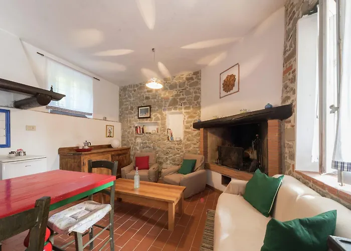 Rustic With Pool Chalet