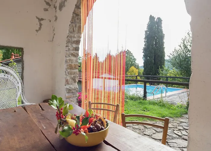 Chalet Rustic With Pool